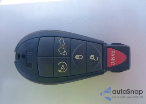 2012 Jeep Grand Cherokee Overland z USA, uszkodzony, nr VIN 1C4RJECG4CC354536